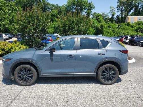 2024 Mazda CX-5 2.5 S Carbon Edition