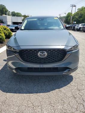 2024 Mazda CX-5 2.5 S Carbon Edition