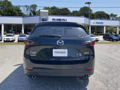2023 Mazda CX-5 2.5 S Select Package