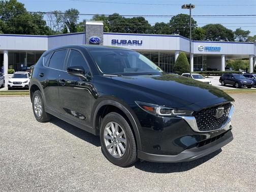 2023 Mazda CX-5 2.5 S Select Package