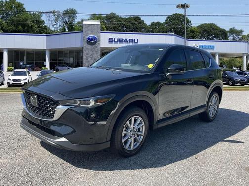 2023 Mazda CX-5 2.5 S Select Package