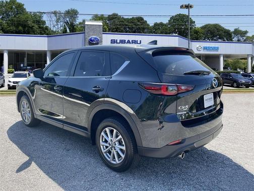 2023 Mazda CX-5 2.5 S Select Package