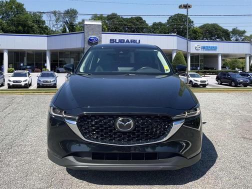 2023 Mazda CX-5 2.5 S Select Package