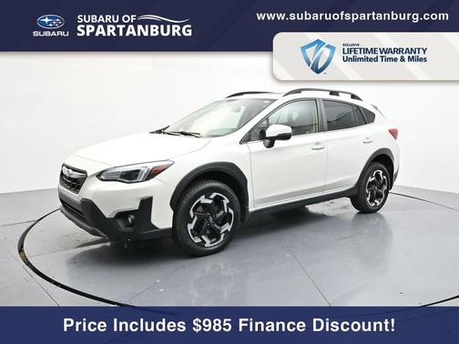 2023 Subaru Crosstrek Limited