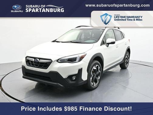 2023 Subaru Crosstrek Limited