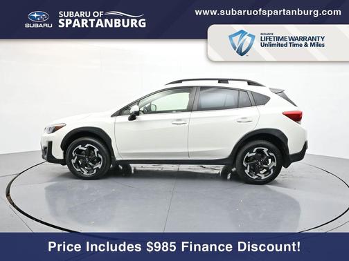 2023 Subaru Crosstrek Limited