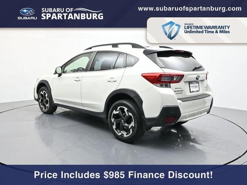 2023 Subaru Crosstrek Limited