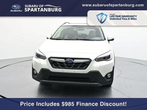 2023 Subaru Crosstrek Limited