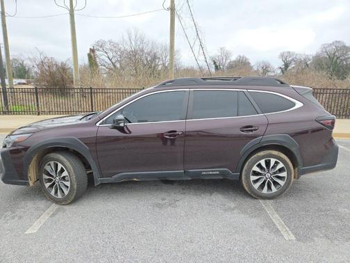 2024 Subaru Outback Limited