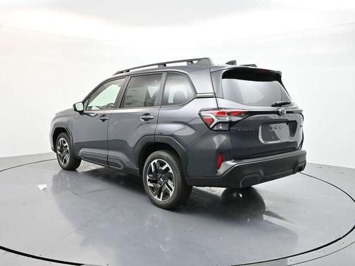 2025 Subaru Forester Hybrid Limited