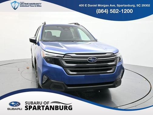 2026 Subaru Forester Limited