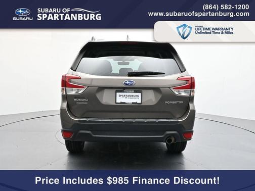 2022 Subaru Forester Limited