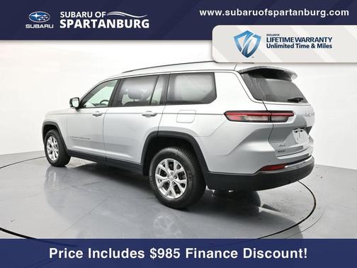 2023 Jeep Grand Cherokee L Limited