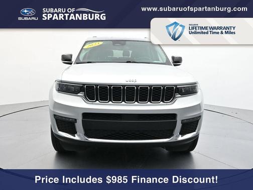 2023 Jeep Grand Cherokee L Limited