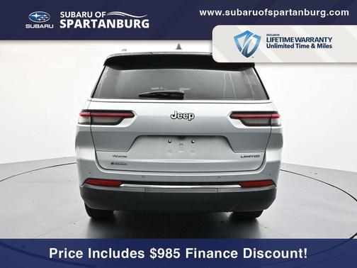 2023 Jeep Grand Cherokee L Limited