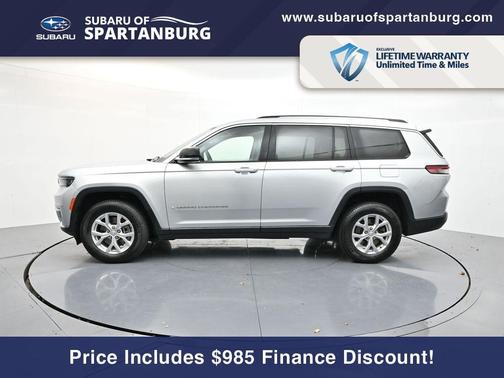 2023 Jeep Grand Cherokee L Limited