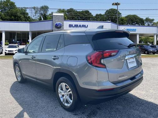2020 GMC Terrain SLE