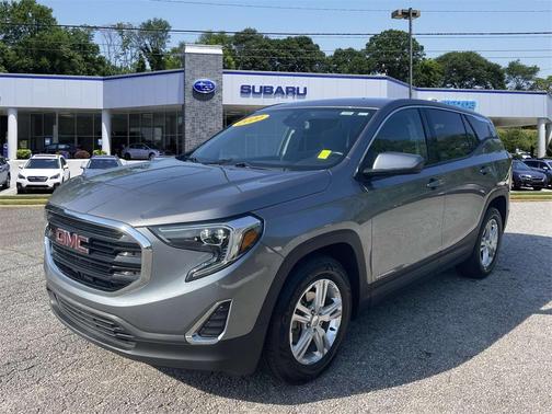 2020 GMC Terrain SLE