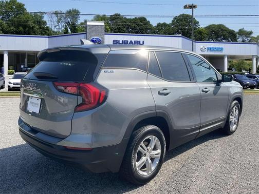 2020 GMC Terrain SLE