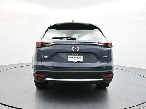 2022 Mazda CX-9 Carbon Edition