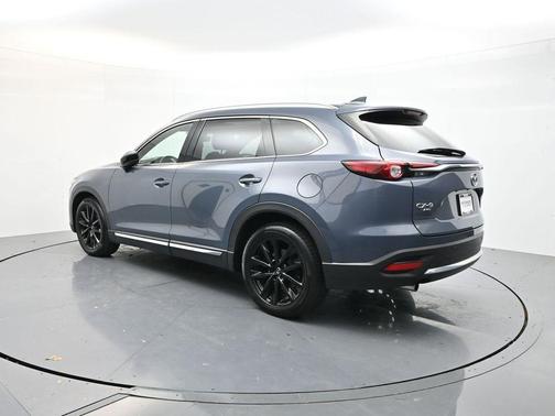 2022 Mazda CX-9 Carbon Edition