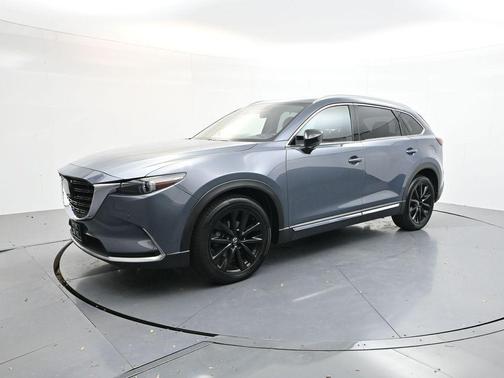 2022 Mazda CX-9 Carbon Edition