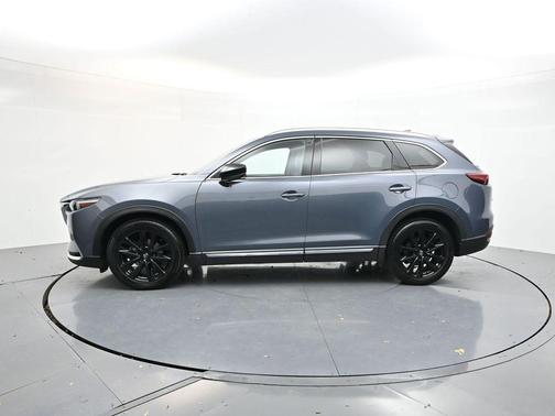 2022 Mazda CX-9 Carbon Edition
