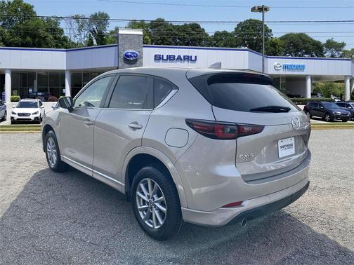 2024 Mazda CX-5 2.5 S Select Package