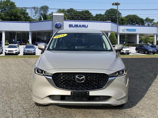 2024 Mazda CX-5 2.5 S Select Package