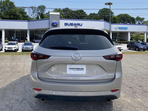 2024 Mazda CX-5 2.5 S Select Package