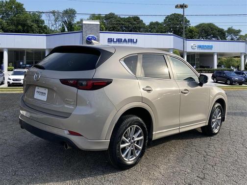 2024 Mazda CX-5 2.5 S Select Package
