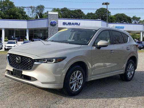 2024 Mazda CX-5 2.5 S Select Package
