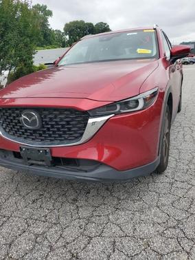 2022 Mazda CX-5 2.5 S Premium