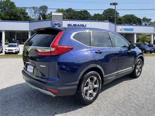 2017 Honda CR-V EX-L
