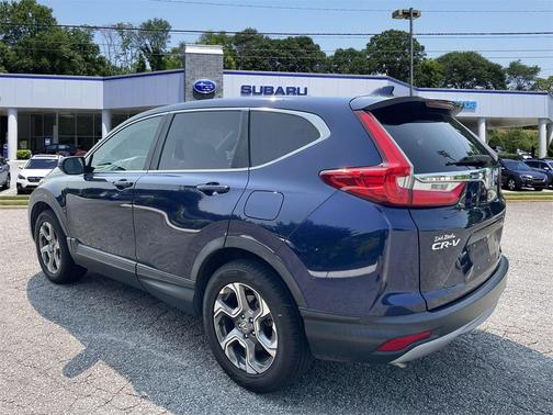 2017 Honda CR-V EX-L