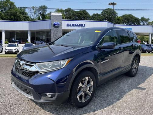 2017 Honda CR-V EX-L