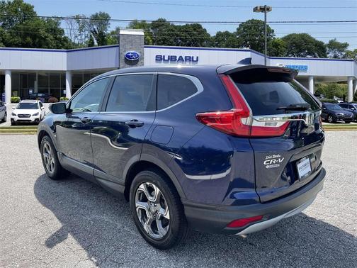 2017 Honda CR-V EX-L