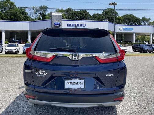 2017 Honda CR-V EX-L
