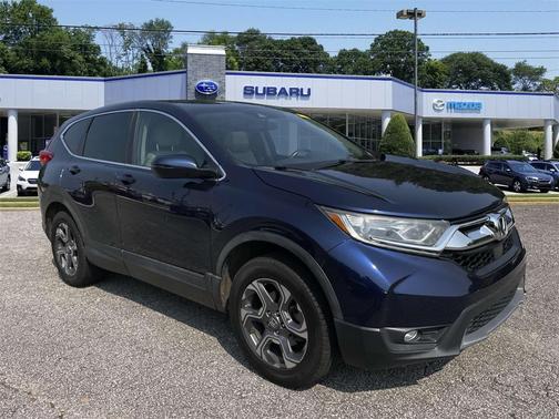 2017 Honda CR-V EX-L