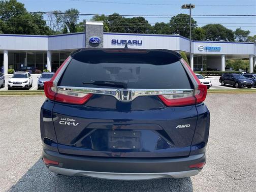 2017 Honda CR-V EX-L