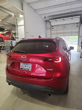 2022 Mazda CX-5 2.5 S Preferred Package