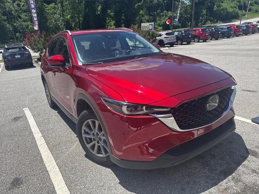 2022 Mazda CX-5 2.5 S Preferred Package
