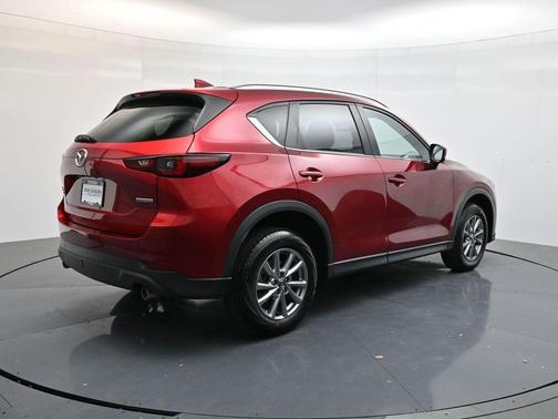 2022 Mazda CX-5 2.5 S Preferred Package