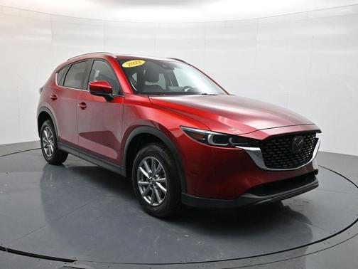 2022 Mazda CX-5 2.5 S Preferred Package