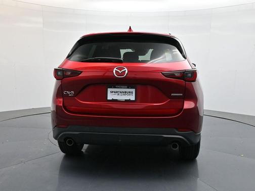 2022 Mazda CX-5 2.5 S Preferred Package