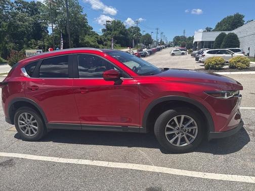 2022 Mazda CX-5 2.5 S Preferred Package