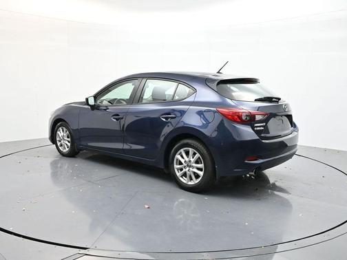 2018 Mazda Mazda3 Sport