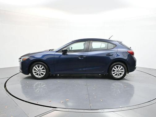 2018 Mazda Mazda3 Sport