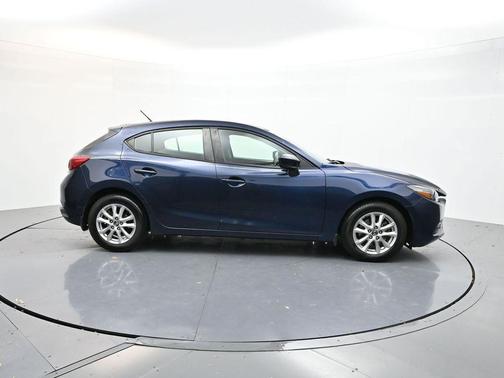 2018 Mazda Mazda3 Sport