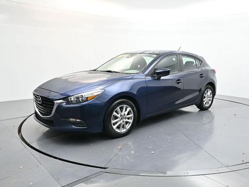 2018 Mazda Mazda3 Sport
